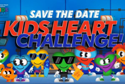  Kids Heart Challenge